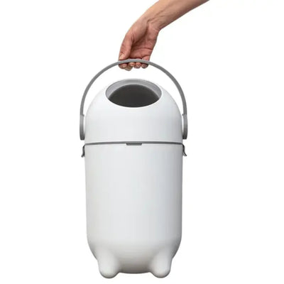 Lixeira Antiodor para Fraldas Buba - Mais Praticidade na Rotina