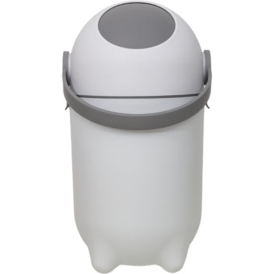 Lixeira Antiodor para Fraldas Buba - Design Moderno e Funcional